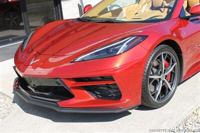 2021 Chevrolet Corvette Stingray  Convertible - Photo 12 - Carver, MA 02330