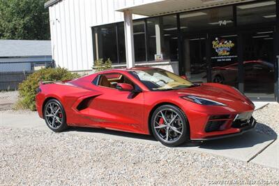 2021 Chevrolet Corvette Stingray  Convertible - Photo 26 - Carver, MA 02330
