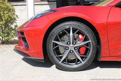 2021 Chevrolet Corvette Stingray  Convertible - Photo 13 - Carver, MA 02330