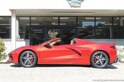 2021 Chevrolet Corvette Stingray  Convertible - Photo 5 - Carver, MA 02330