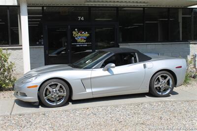 2007 Chevrolet Corvette Convertible   - Photo 4 - Carver, MA 02330