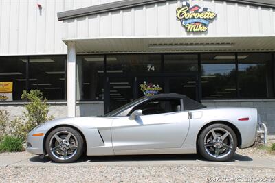 2007 Chevrolet Corvette Convertible   - Photo 2 - Carver, MA 02330