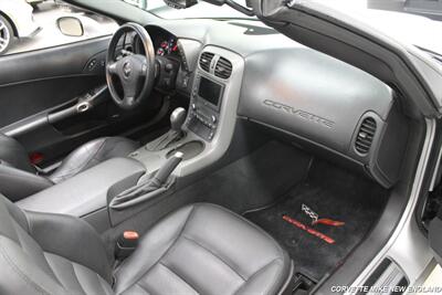 2007 Chevrolet Corvette Convertible   - Photo 35 - Carver, MA 02330