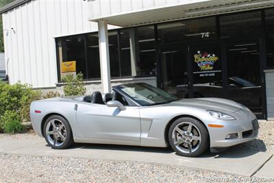 2007 Chevrolet Corvette Convertible   - Photo 15 - Carver, MA 02330