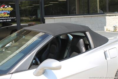2007 Chevrolet Corvette Convertible   - Photo 8 - Carver, MA 02330