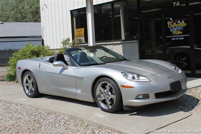 2007 Chevrolet Corvette Convertible   - Photo 14 - Carver, MA 02330
