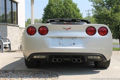 2007 Chevrolet Corvette Convertible   - Photo 22 - Carver, MA 02330