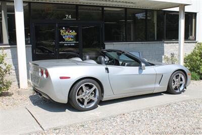 2007 Chevrolet Corvette Convertible   - Photo 19 - Carver, MA 02330