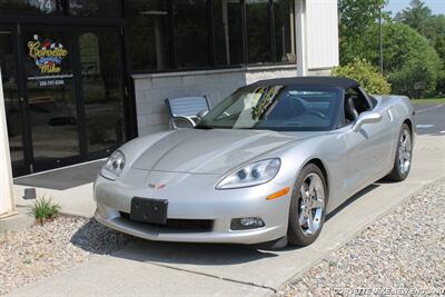 2007 Chevrolet Corvette Convertible   - Photo 9 - Carver, MA 02330