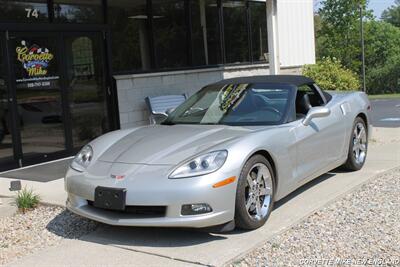 2007 Chevrolet Corvette Convertible   - Photo 3 - Carver, MA 02330