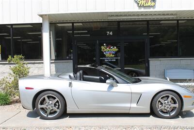 2007 Chevrolet Corvette Convertible   - Photo 17 - Carver, MA 02330