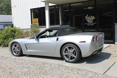 2007 Chevrolet Corvette Convertible   - Photo 6 - Carver, MA 02330