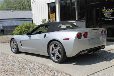 2007 Chevrolet Corvette Convertible   - Photo 7 - Carver, MA 02330