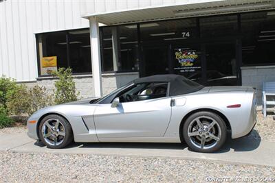 2007 Chevrolet Corvette Convertible   - Photo 5 - Carver, MA 02330