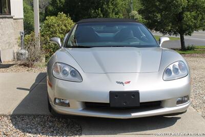 2007 Chevrolet Corvette Convertible   - Photo 10 - Carver, MA 02330
