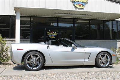 2007 Chevrolet Corvette Convertible   - Photo 18 - Carver, MA 02330