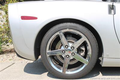 2007 Chevrolet Corvette Convertible   - Photo 25 - Carver, MA 02330