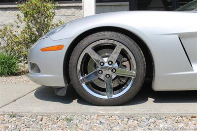 2007 Chevrolet Corvette Convertible   - Photo 12 - Carver, MA 02330