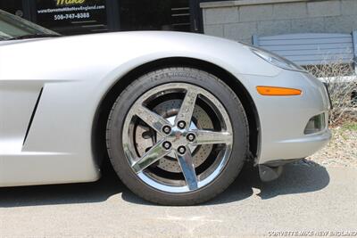2007 Chevrolet Corvette Convertible   - Photo 24 - Carver, MA 02330