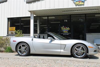 2007 Chevrolet Corvette Convertible   - Photo 16 - Carver, MA 02330
