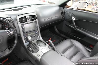 2007 Chevrolet Corvette Convertible   - Photo 32 - Carver, MA 02330