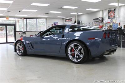 2011 Chevrolet Corvette Z16 Grand Sport   - Photo 5 - Carver, MA 02330