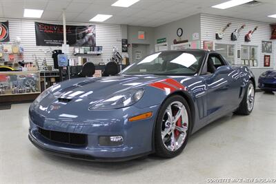 2011 Chevrolet Corvette Z16 Grand Sport   - Photo 12 - Carver, MA 02330