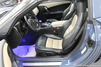 2011 Chevrolet Corvette Z16 Grand Sport   - Photo 24 - Carver, MA 02330