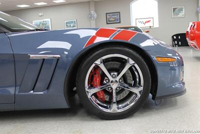 2011 Chevrolet Corvette Z16 Grand Sport   - Photo 21 - Carver, MA 02330
