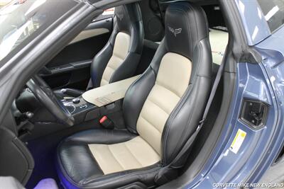 2011 Chevrolet Corvette Z16 Grand Sport   - Photo 25 - Carver, MA 02330