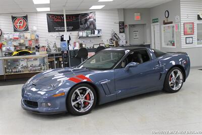 2011 Chevrolet Corvette Z16 Grand Sport   - Photo 2 - Carver, MA 02330