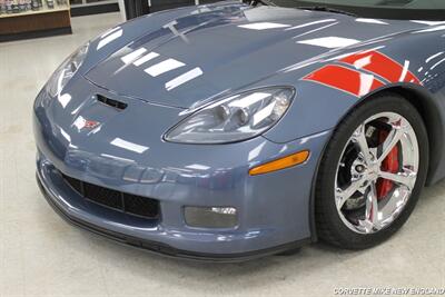 2011 Chevrolet Corvette Z16 Grand Sport   - Photo 14 - Carver, MA 02330