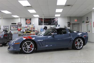 2011 Chevrolet Corvette Z16 Grand Sport   - Photo 3 - Carver, MA 02330