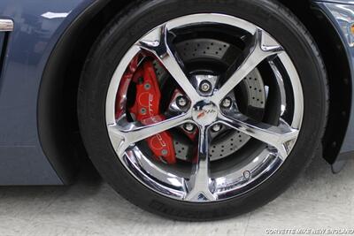 2011 Chevrolet Corvette Z16 Grand Sport   - Photo 43 - Carver, MA 02330