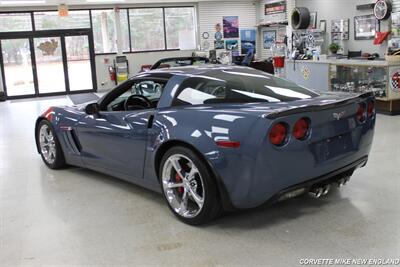 2011 Chevrolet Corvette Z16 Grand Sport   - Photo 6 - Carver, MA 02330