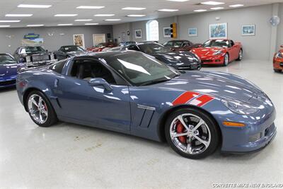 2011 Chevrolet Corvette Z16 Grand Sport   - Photo 10 - Carver, MA 02330