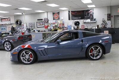 2011 Chevrolet Corvette Z16 Grand Sport   - Photo 4 - Carver, MA 02330