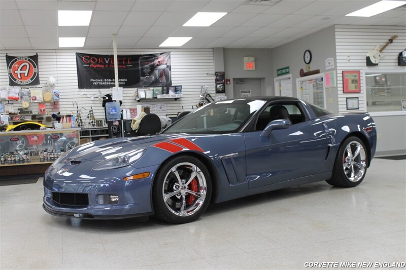 2011 Chevrolet Corvette Z16 Grand Sport  