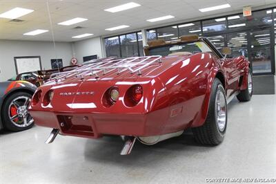 1974 Chevrolet Corvette Convertible   - Photo 7 - Carver, MA 02330