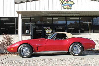 1974 Chevrolet Corvette Convertible   - Photo 67 - Carver, MA 02330