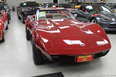 1974 Chevrolet Corvette Convertible   - Photo 4 - Carver, MA 02330