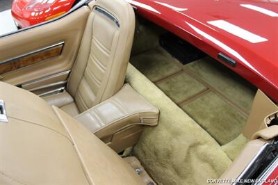 1974 Chevrolet Corvette Convertible   - Photo 43 - Carver, MA 02330