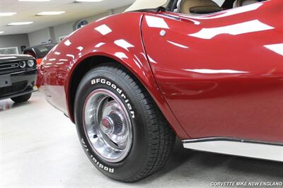 1974 Chevrolet Corvette Convertible   - Photo 32 - Carver, MA 02330