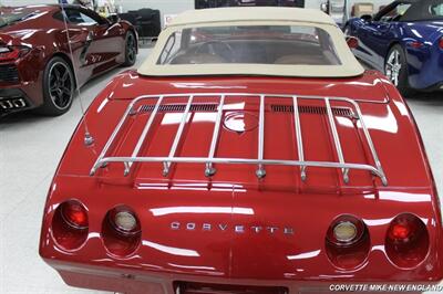 1974 Chevrolet Corvette Convertible   - Photo 30 - Carver, MA 02330