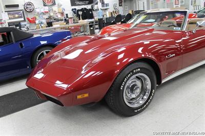 1974 Chevrolet Corvette Convertible   - Photo 11 - Carver, MA 02330