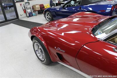 1974 Chevrolet Corvette Convertible   - Photo 14 - Carver, MA 02330