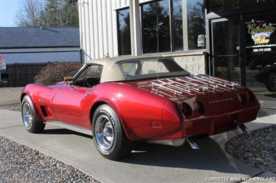 1974 Chevrolet Corvette Convertible   - Photo 70 - Carver, MA 02330