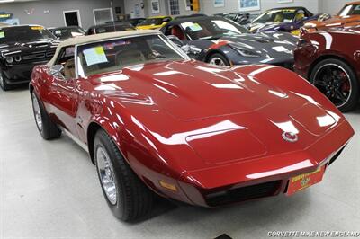 1974 Chevrolet Corvette Convertible   - Photo 22 - Carver, MA 02330