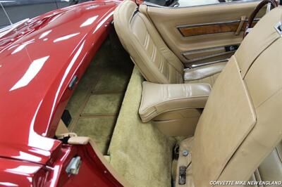 1974 Chevrolet Corvette Convertible   - Photo 45 - Carver, MA 02330