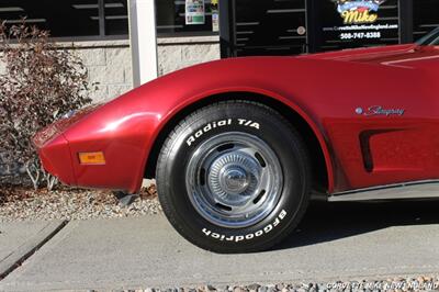 1974 Chevrolet Corvette Convertible   - Photo 71 - Carver, MA 02330